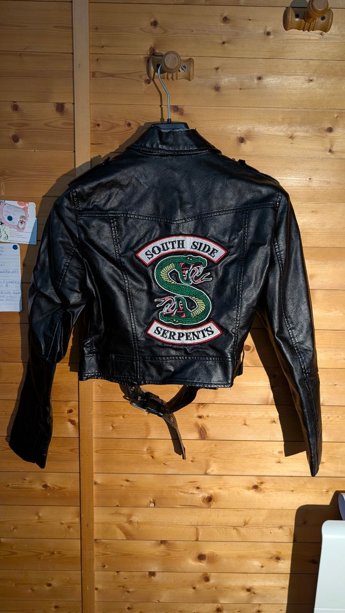 Veste riverdale - photo numéro 3