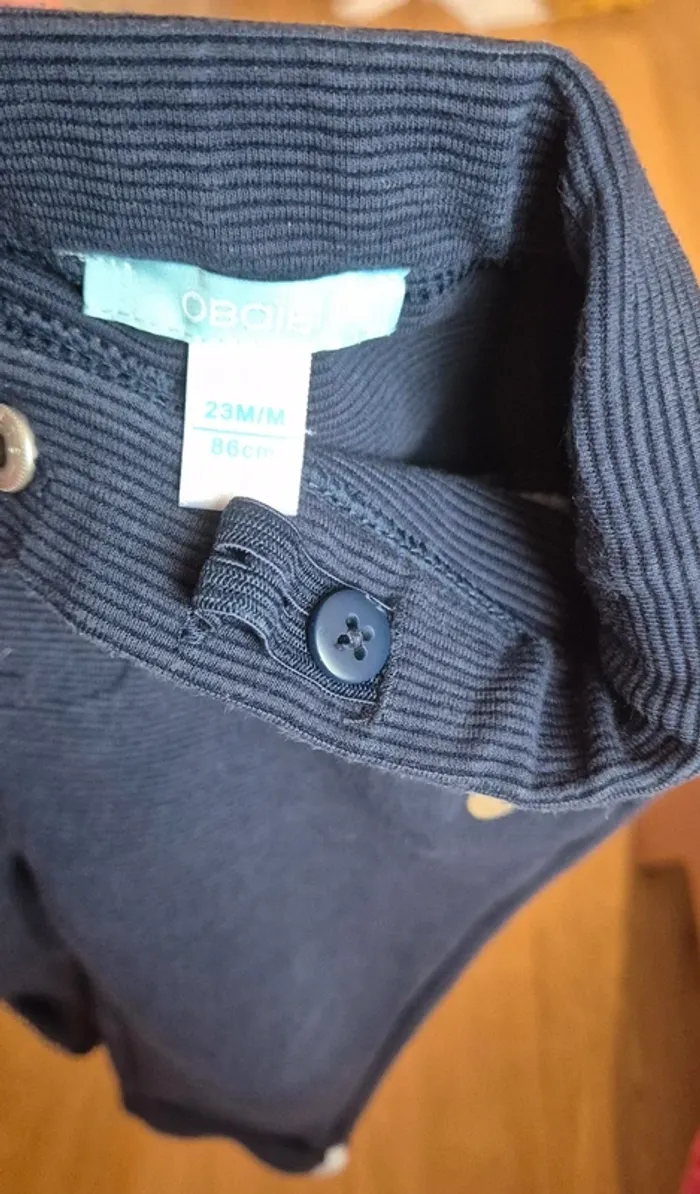 Ensemble pantalon et petit pull léger - photo numéro 2