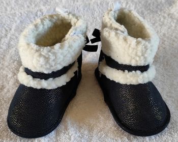 Bottes 12/18 mois