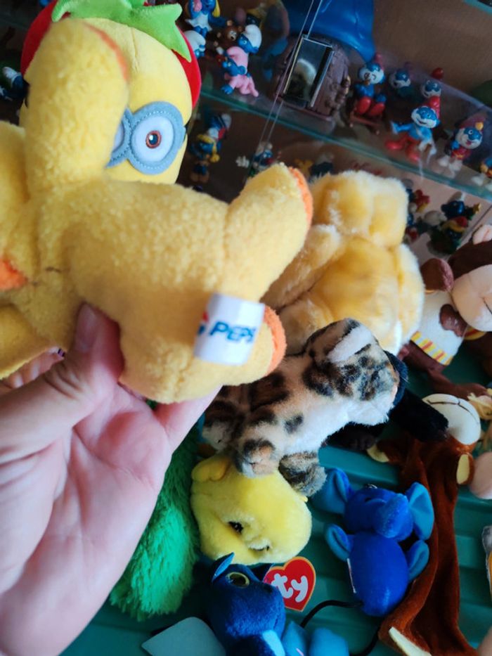 Peluche - photo numéro 7