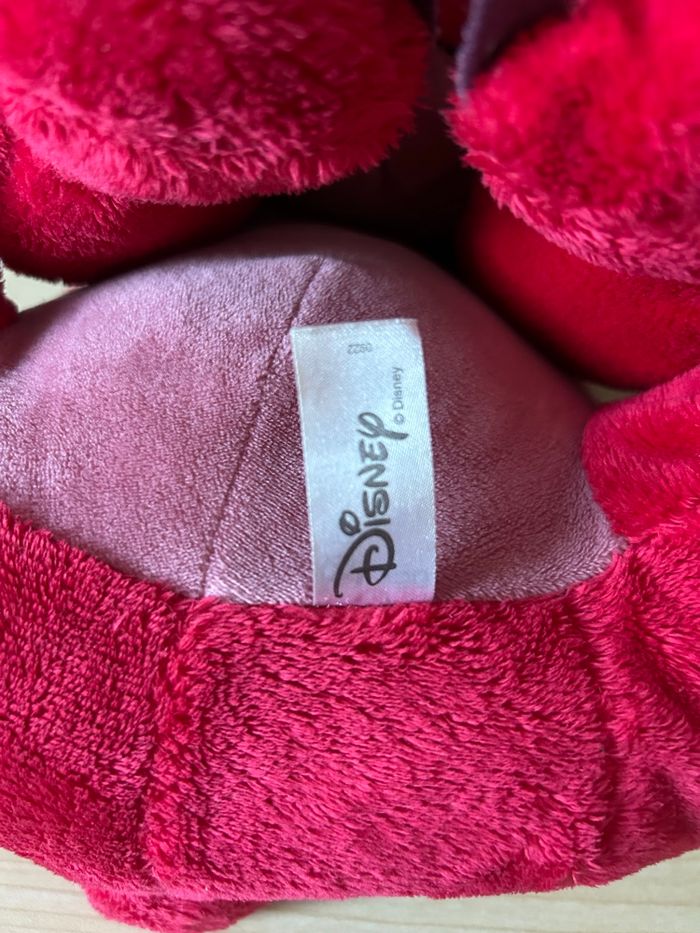 Peluche Stitch rouge 50cm - photo numéro 7