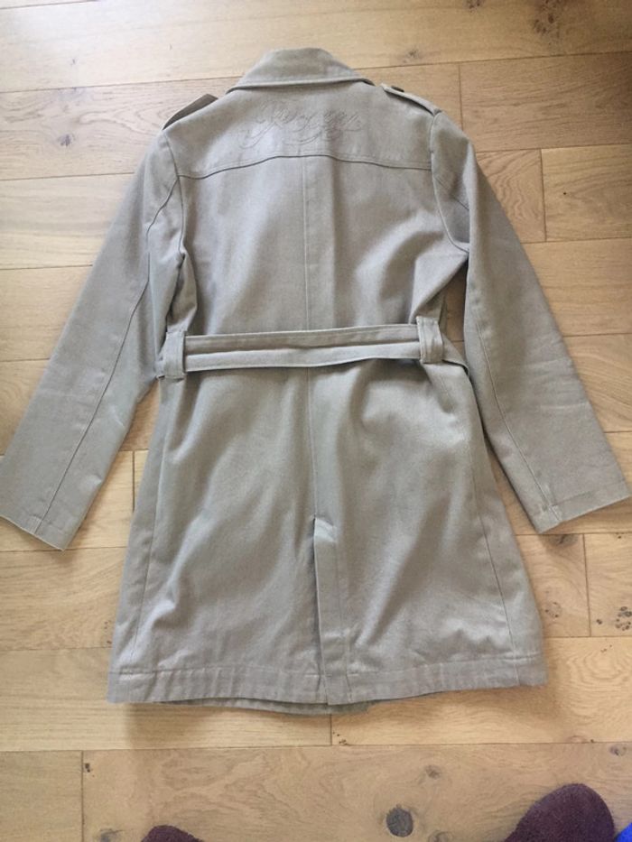 Trench-coat beige Roxy - photo numéro 9