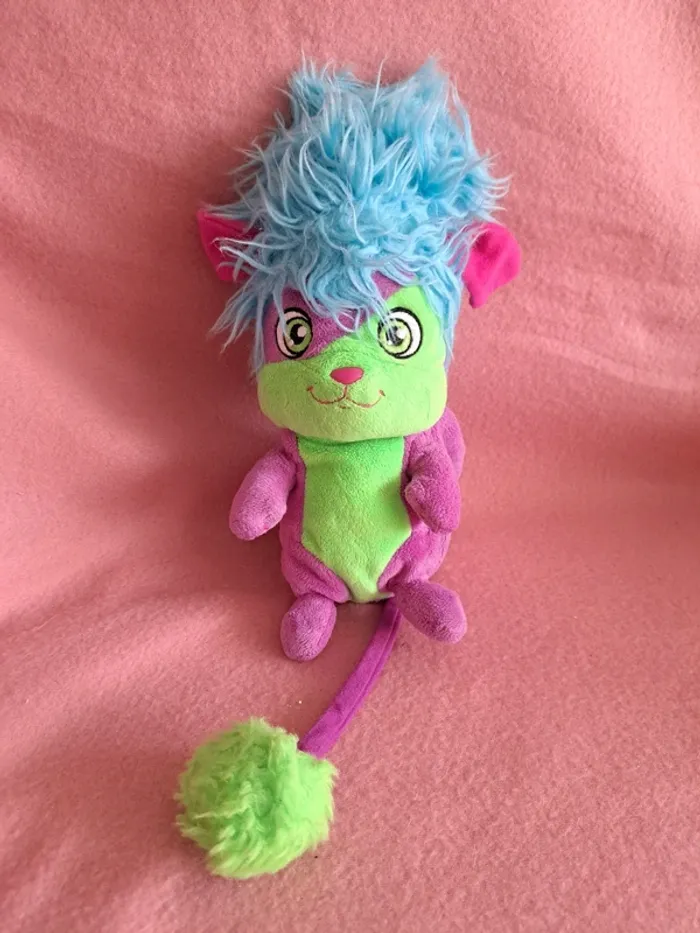 Popples Yikes