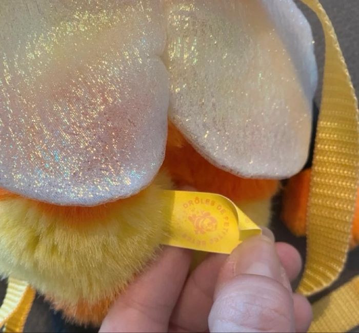 Sac à dos Mireille l’abeille - photo numéro 5