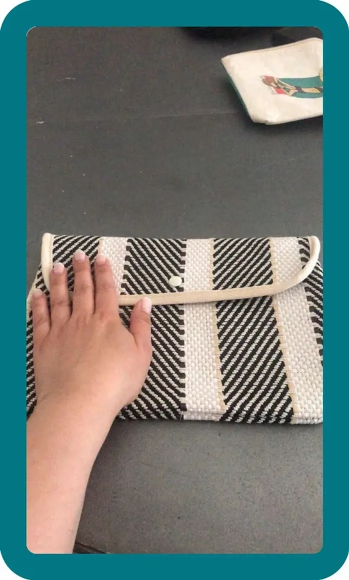Grande pochette - photo numéro 4