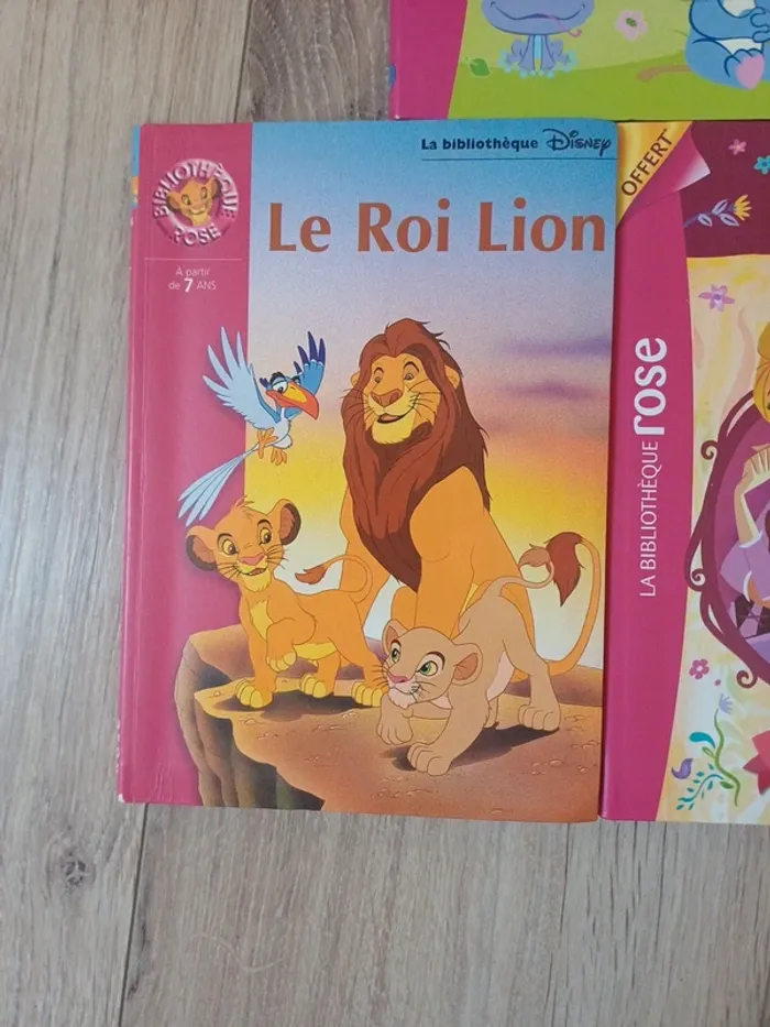 Bibliothèque rose - photo numéro 2