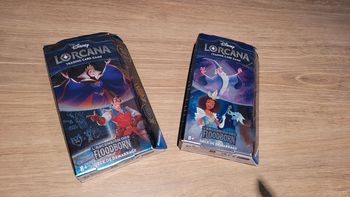 Deck démarrage Lorcana