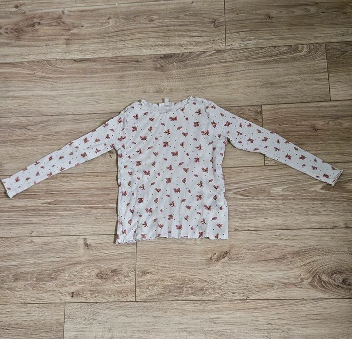 Tee-shirt manches longues 6 ans - photo numéro 2
