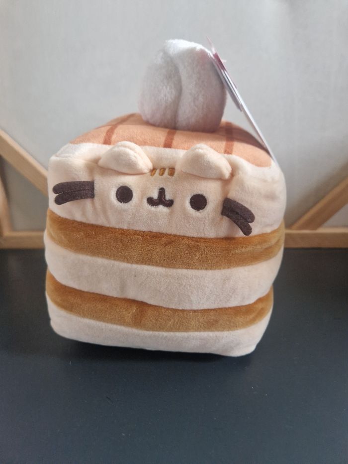 Peluche pusheen