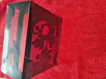 ETB Pokémon Coffret Dresseur d'Élite EV10 Rivalités Destinées FR