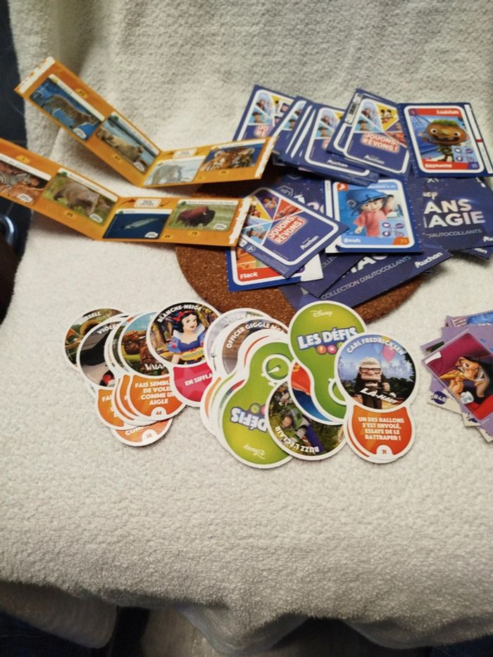 Lot de cartes divers - photo numéro 4