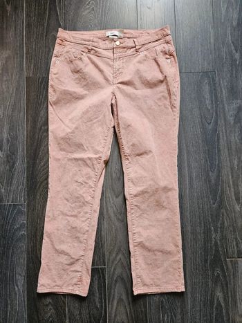 Pantalon Velours Heine Taille 46 🌸