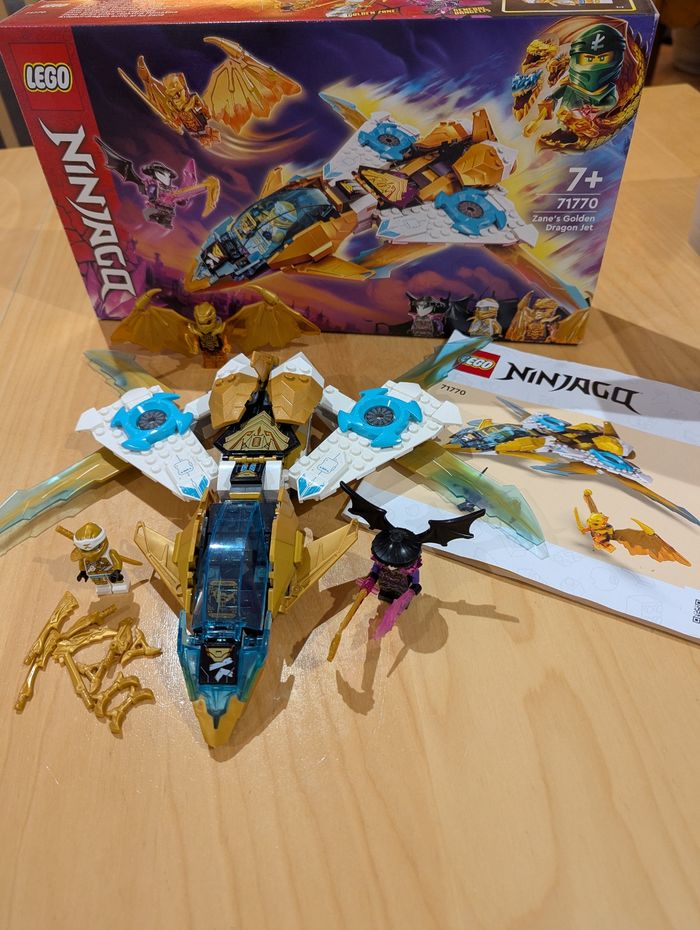 Lego 71770 Ninjago