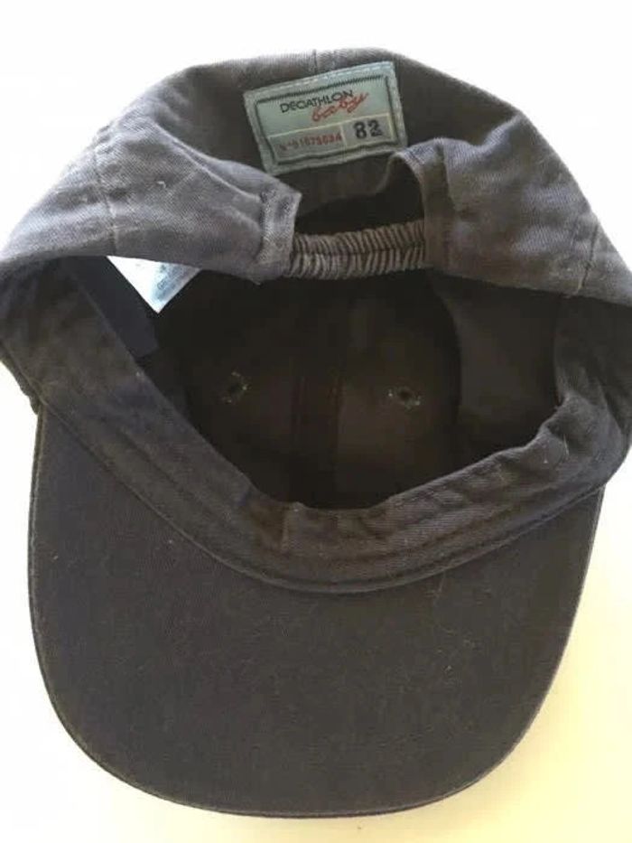 casquette bebe - photo numéro 2