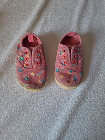 Petites chaussures