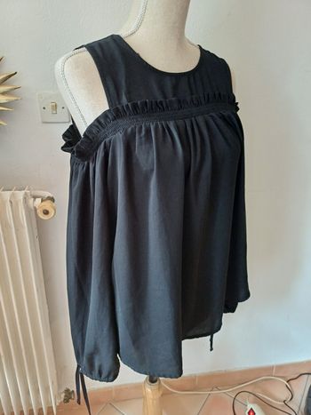 Haut noir