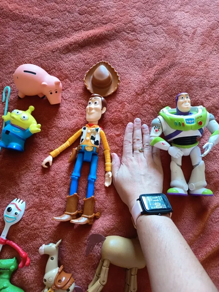 10 personnages toy story - photo numéro 2