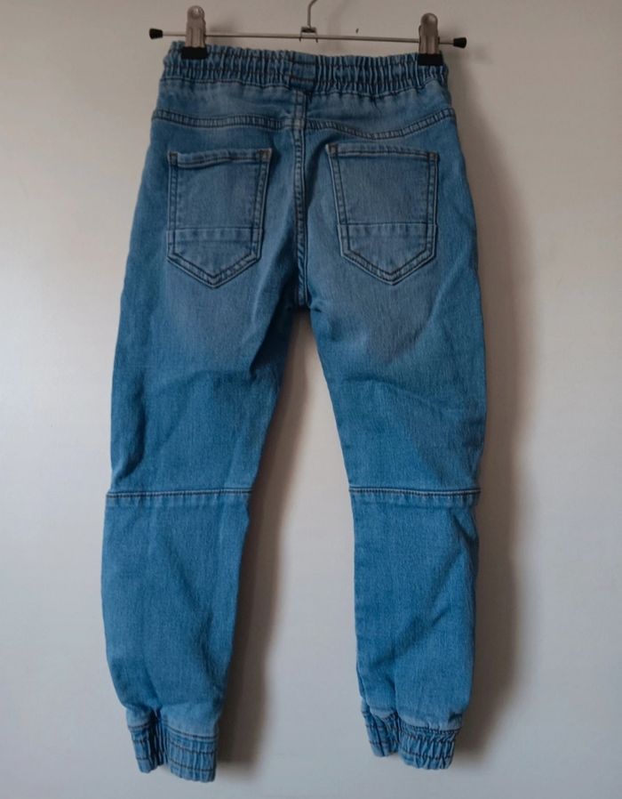 Jean cuff jogger 5-6ans - photo numéro 2
