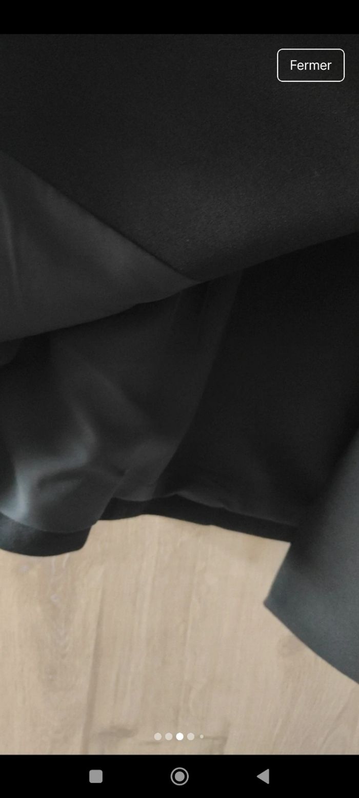 Robe tailleur chic Neuve Morgan taille 38 - photo numéro 3