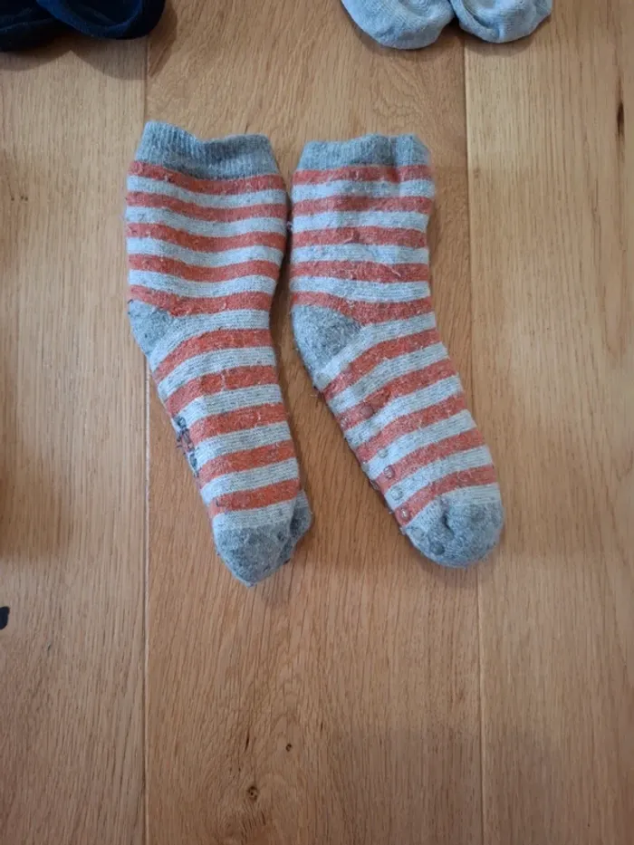 Lot 8 paires de chaussettes 19 -22 - photo numéro 9