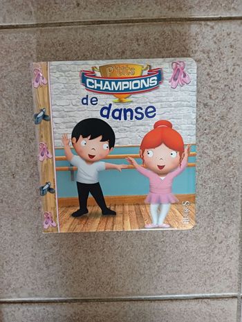 P'tits champion de la danse.