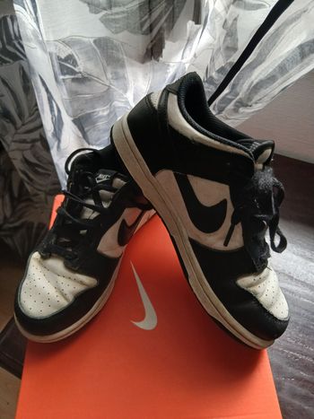 Basket dunk