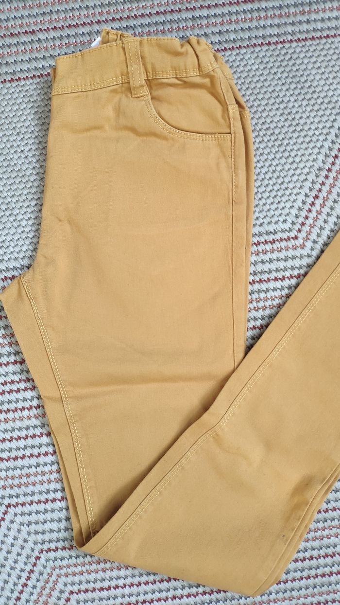 Pantalon fille 12 ans - Gémo - photo numéro 2