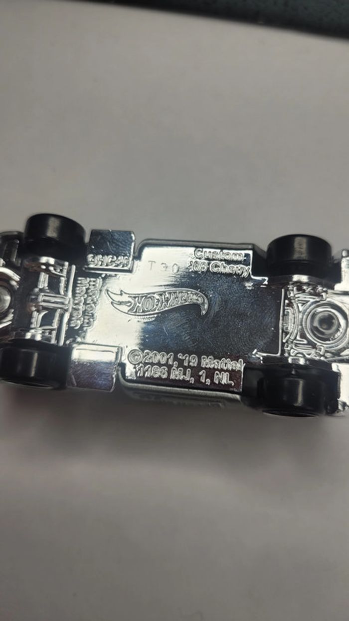 Voiture hot wheels - photo numéro 3