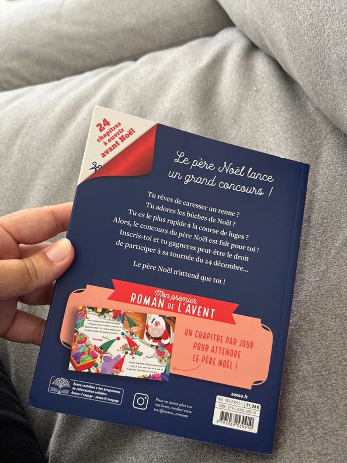 Le concours du Père Noël - photo numéro 2