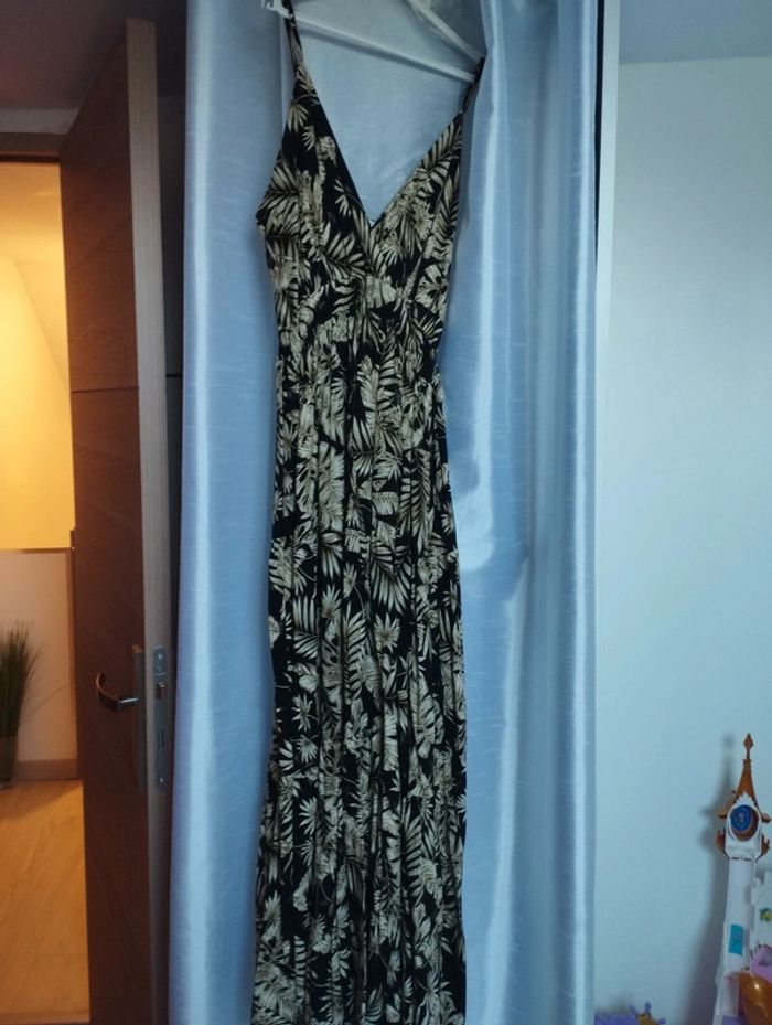 Robe longue été taille M/L - photo numéro 2