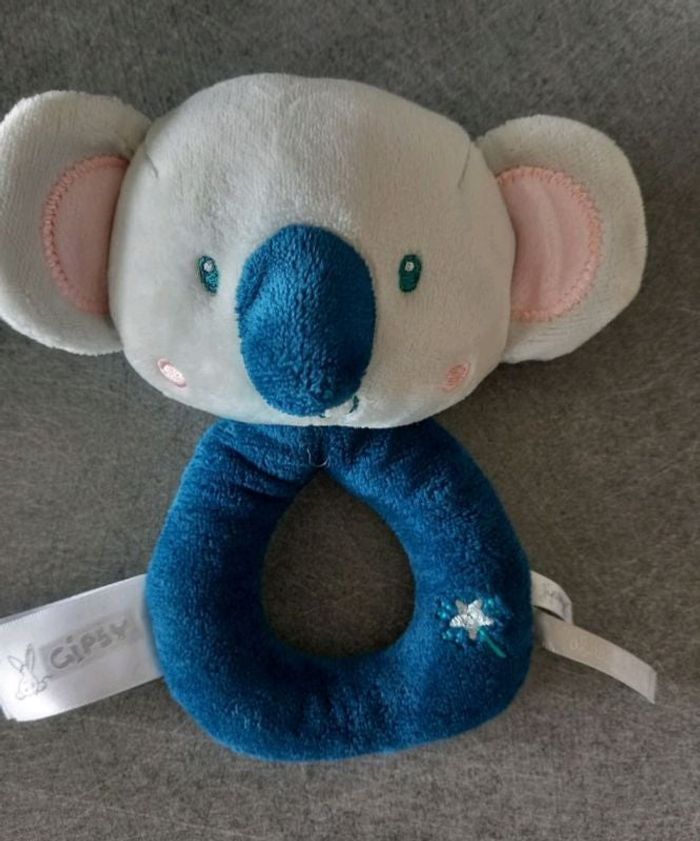 Hochet koala 🐨