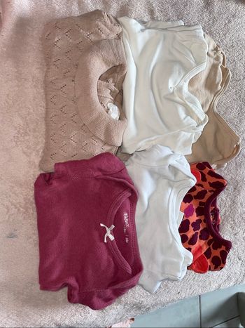 Bodies manche longue