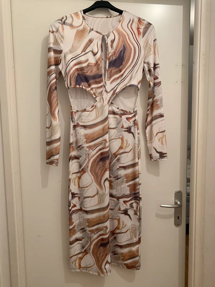 Robe longue - photo numéro 2