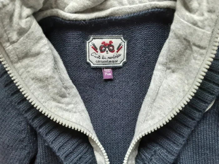 Veste/gilet - photo numéro 3