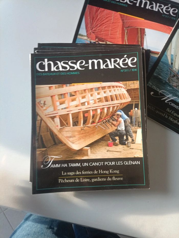 Chasse marée - photo numéro 7