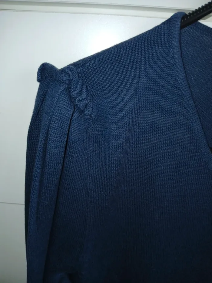 Robe 👗 pull - photo numéro 2