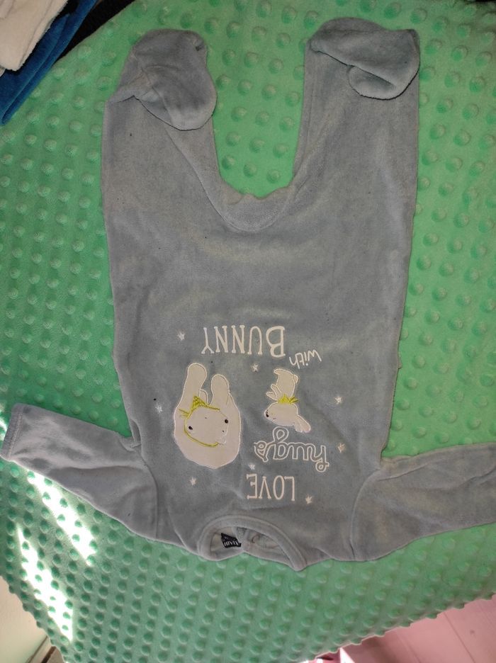 Lot pyjamas - photo numéro 9