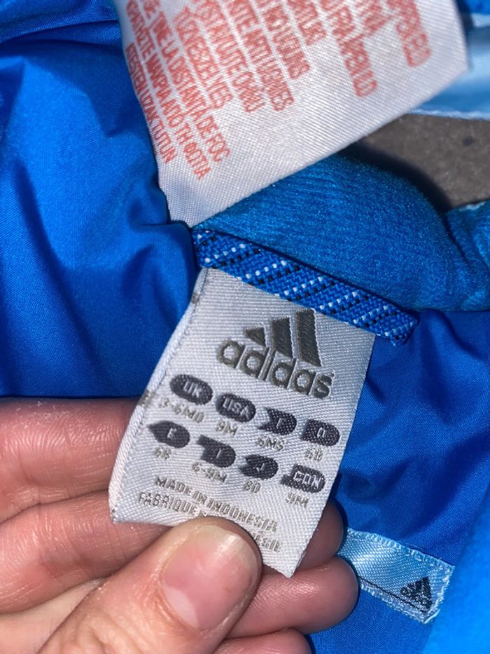 Doudoune adidas 6 mois - photo numéro 12