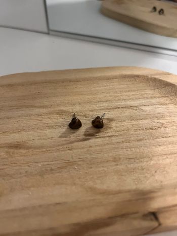 Paire de boucles d’oreilles