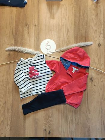 Ensemble 6 mois fill