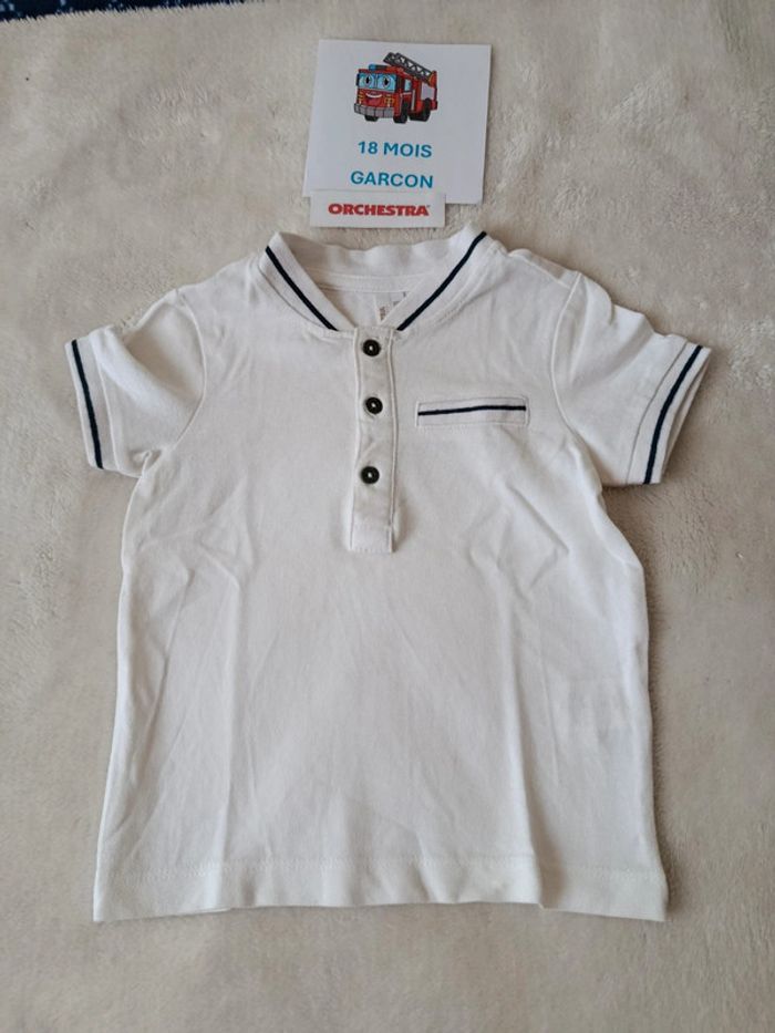 Polo 18 mois orchestra