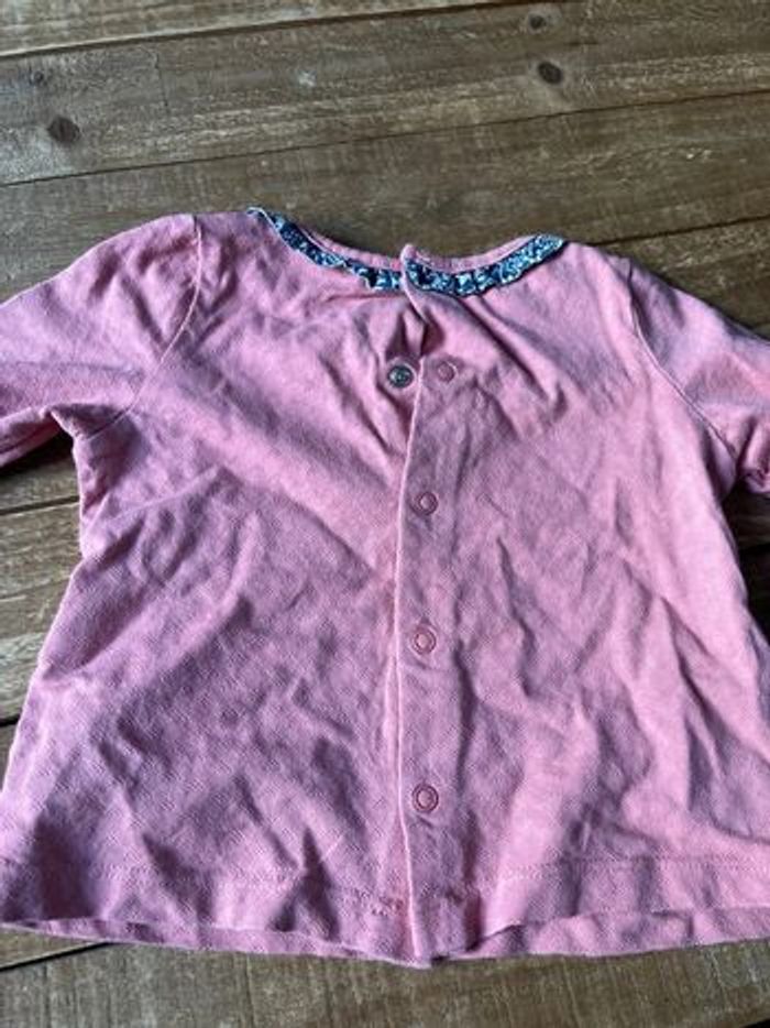 T-shirt manches longues - photo numéro 10