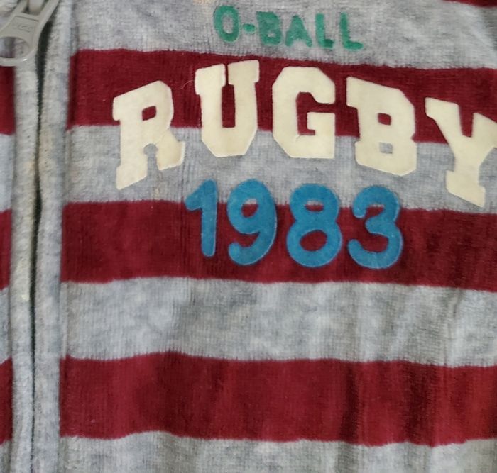 Ensemble jogging 18 mois - photo numéro 2