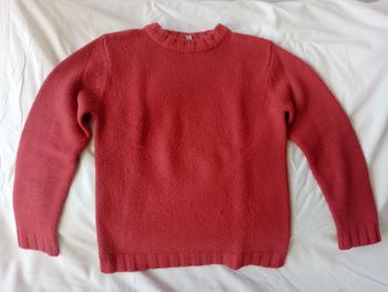 Pulls rouge 8 ans