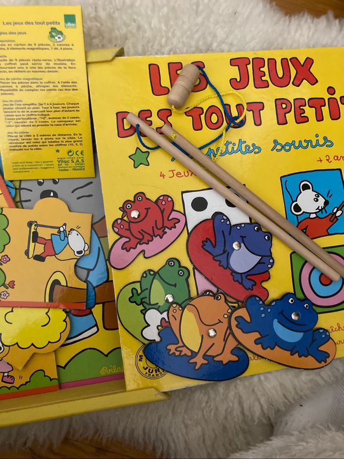 Les jeux des tout petits Vilac - photo numéro 4