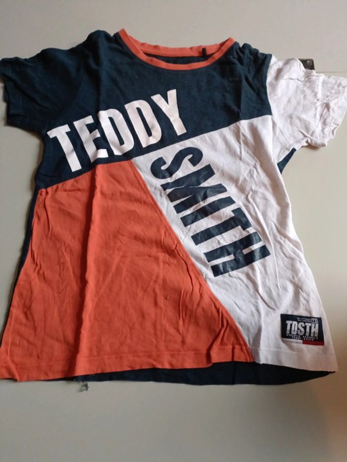 T-shirt Teddy Smith 10 ans