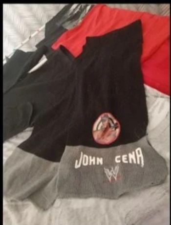 Écharpe garçon John Cena WWE