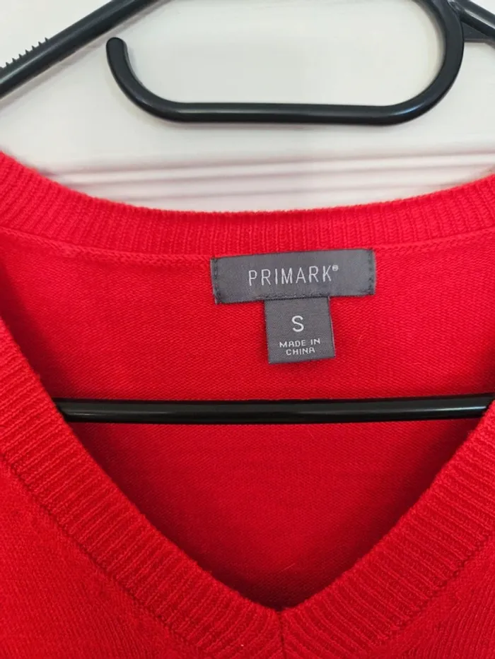 Pull rouge - Primark - photo numéro 2