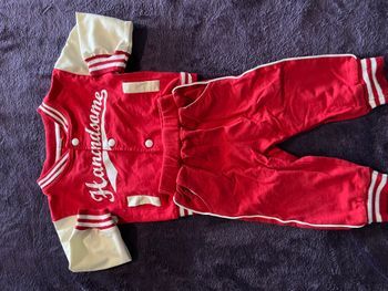 Ensemble jogging bébé 9-12 mois