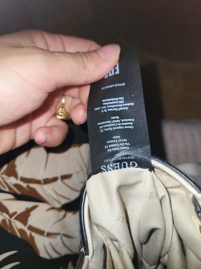 Sac guess - photo numéro 7
